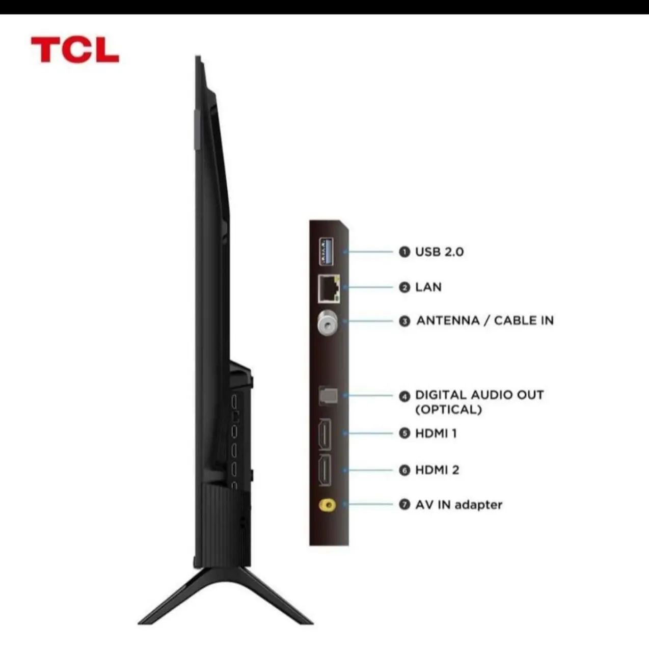 TV QLED 43 TCL - NOVA NA CAI? - Foto 5