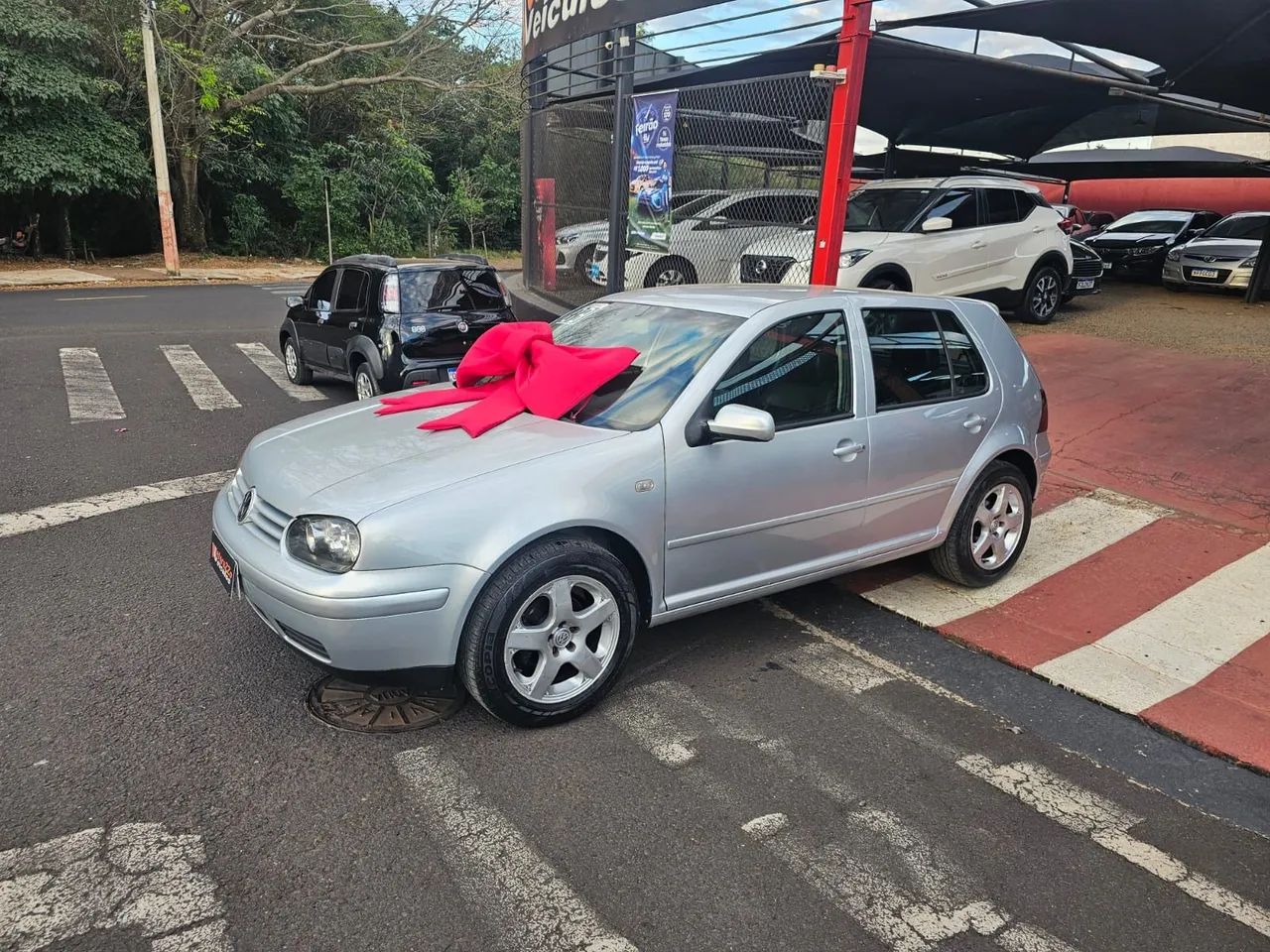 Volkswagen Golf Golf 1.6 Mi Trip/ Sport 101cv 8V 2003