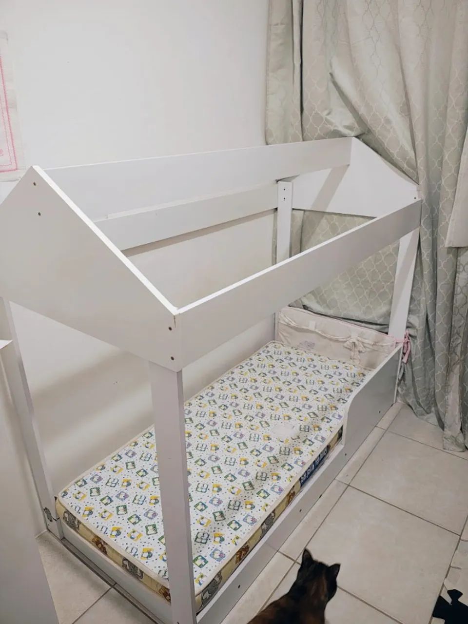 Cama Infantil