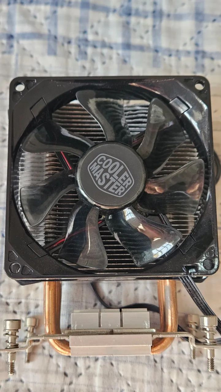 Aircooler CoolerMaster Hyper 212 - Foto 2