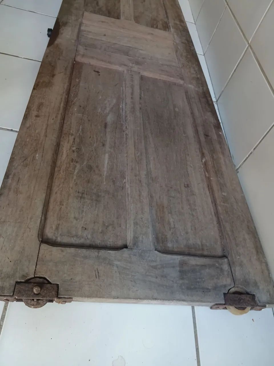 Porta de madeira  - Foto 4