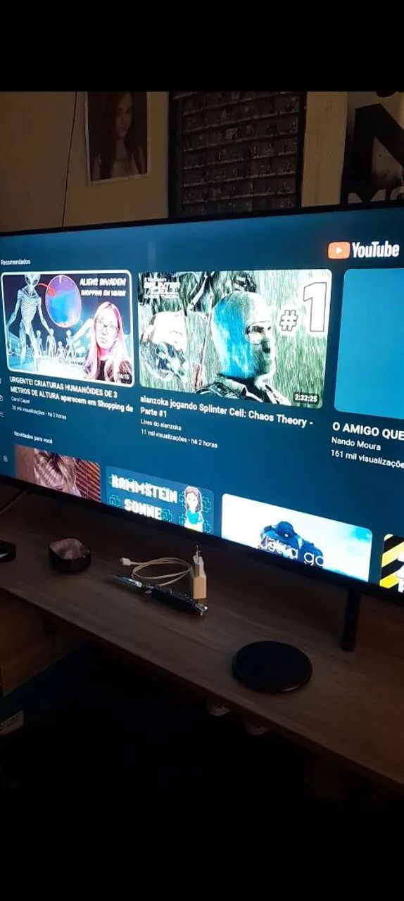 TV led TCL 40"