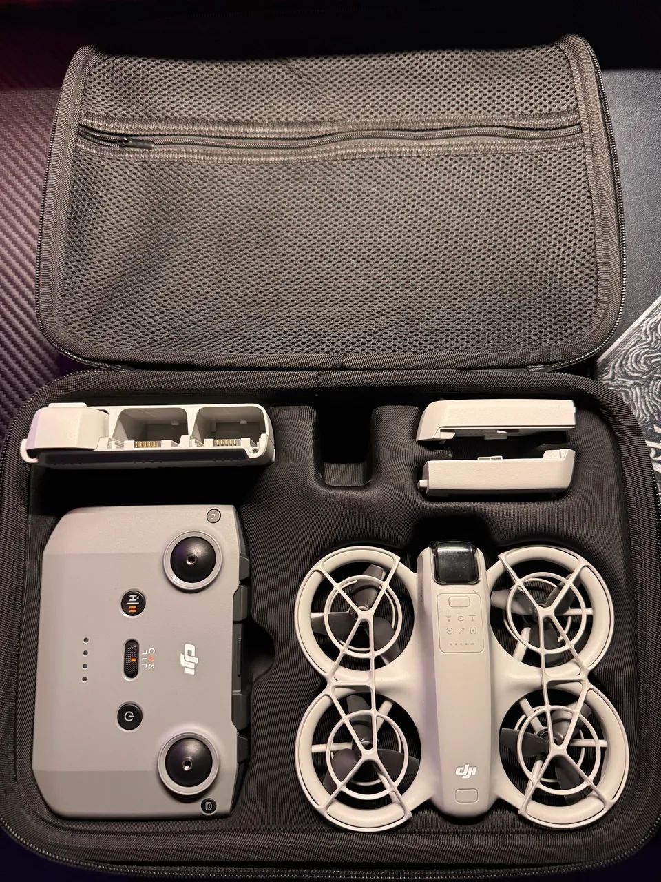 Drone Dji Neo Fly More Combo - Foto 5