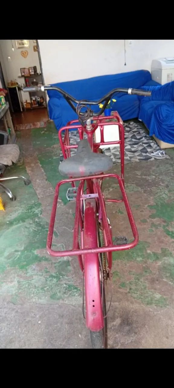 Bicicleta cargo - Foto 2