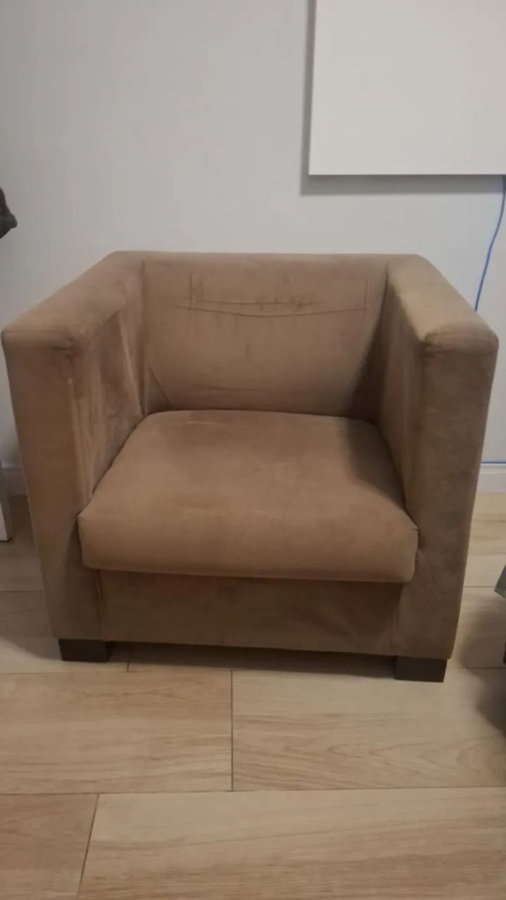 Poltrona 1 lugar