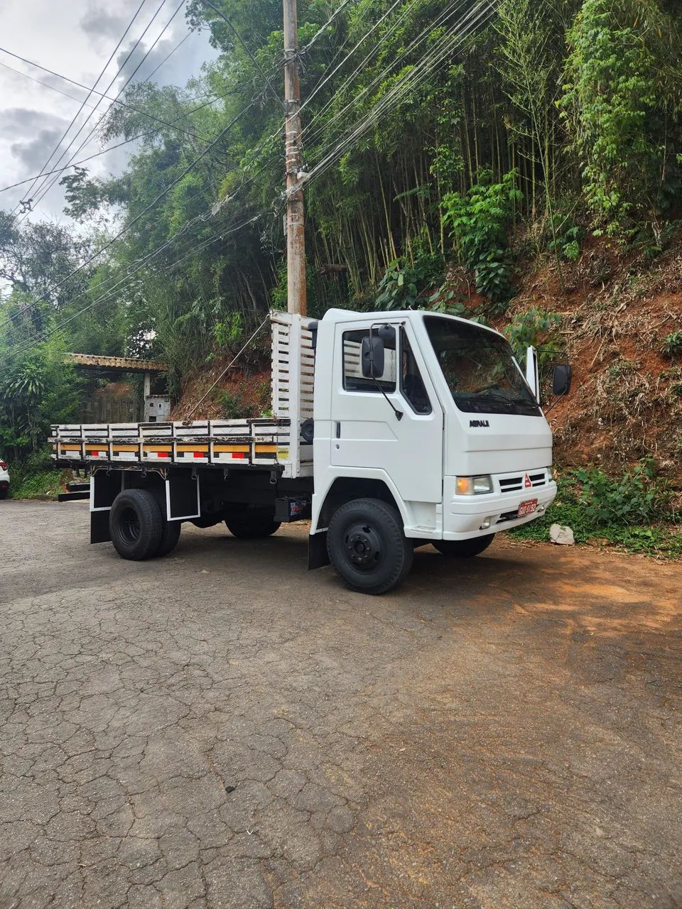 Caminhão  Agrale 5000D  - Foto 6
