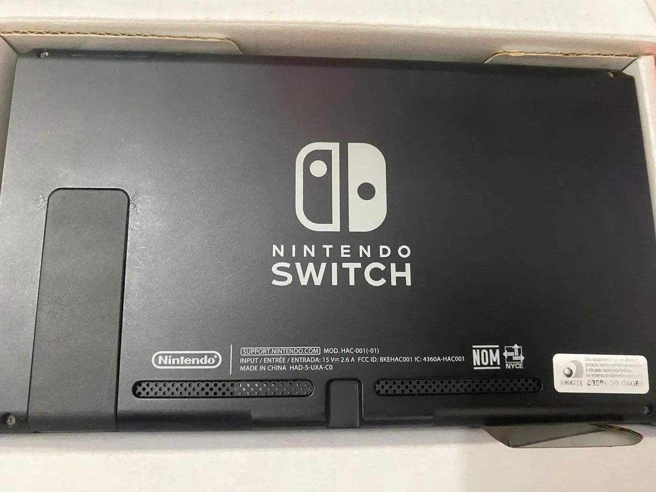 Nintendo switch v2 (Desbloqueado) - Foto 4