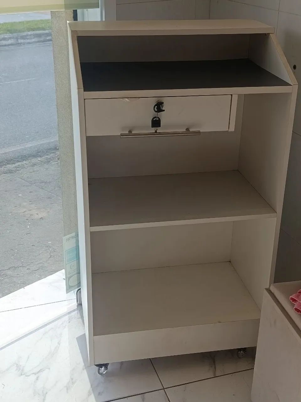 Balcão recepção  - Foto 2