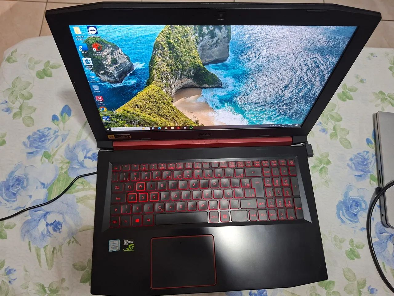 Notebook gamer  - Foto 4