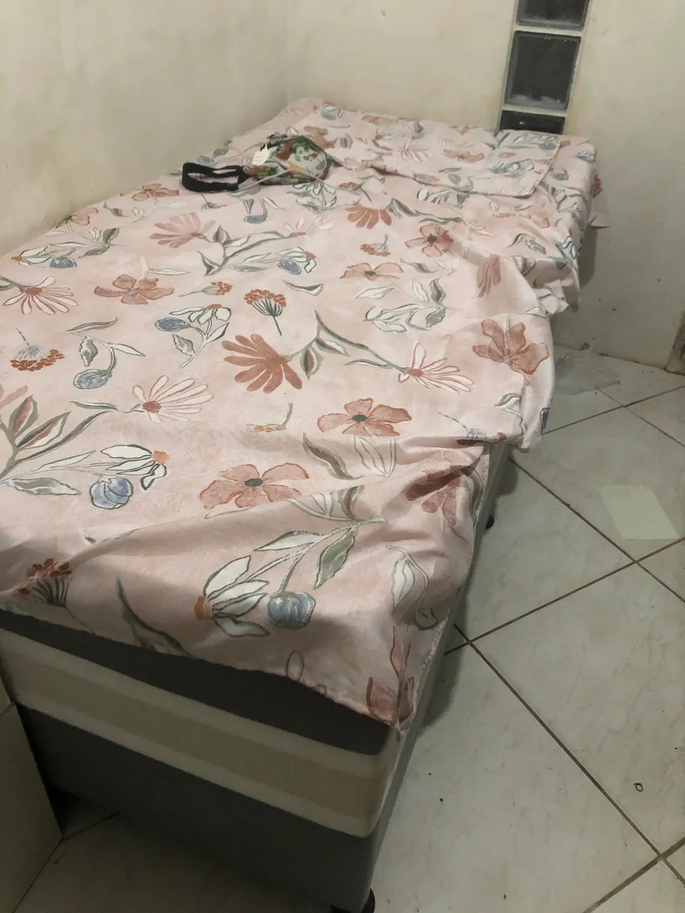 Cama Box 