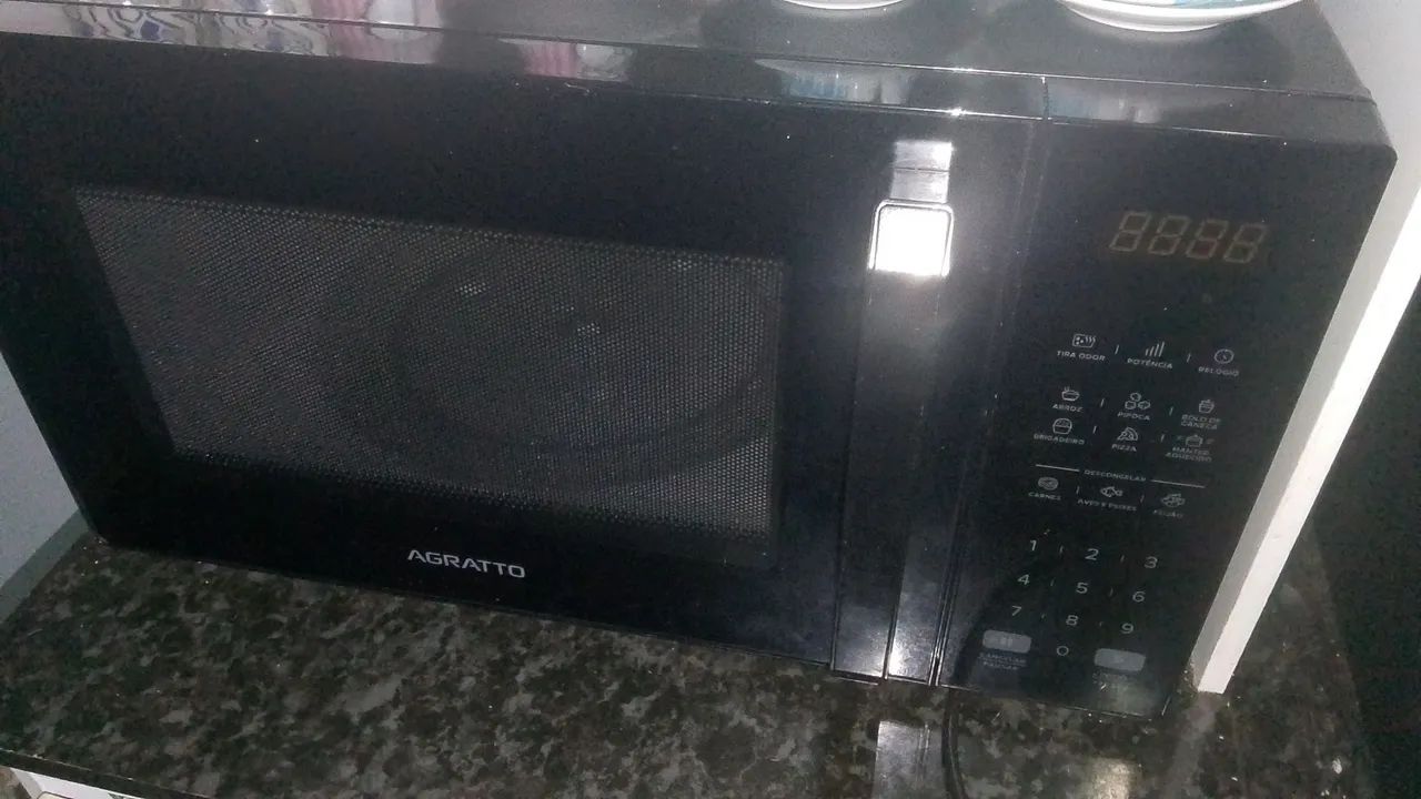 Microondas 