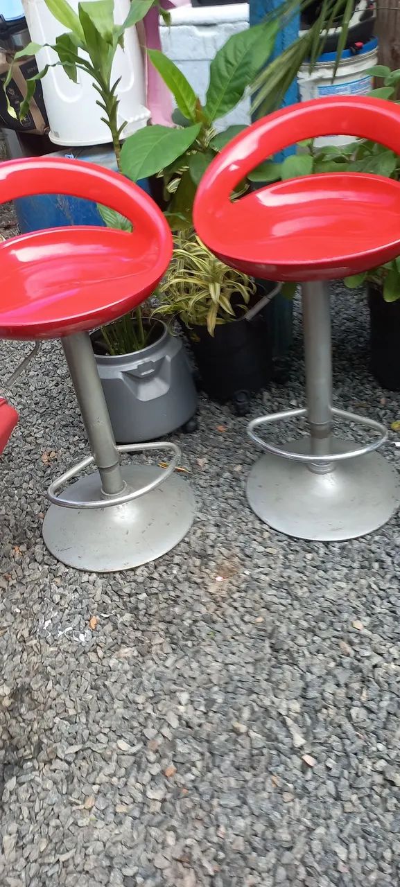 Vendo banquetas !!!!