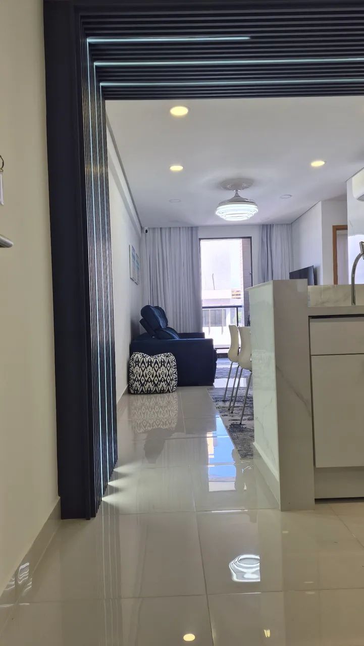 Lindo apartamento com 02 quartos sendo 01 suite no bairro de Intermares Cabedelo-PB 