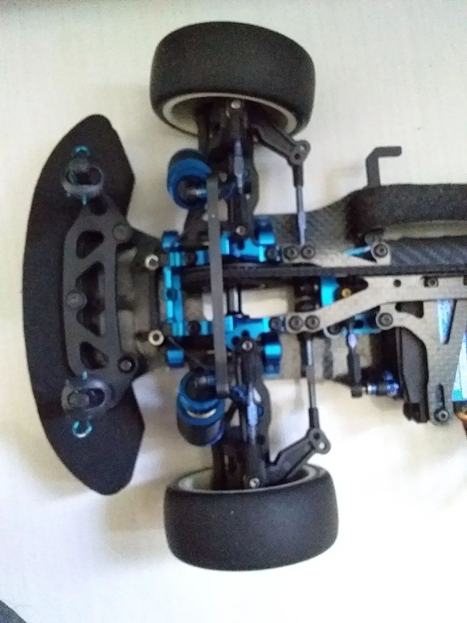 Automodelo  1/10 pro