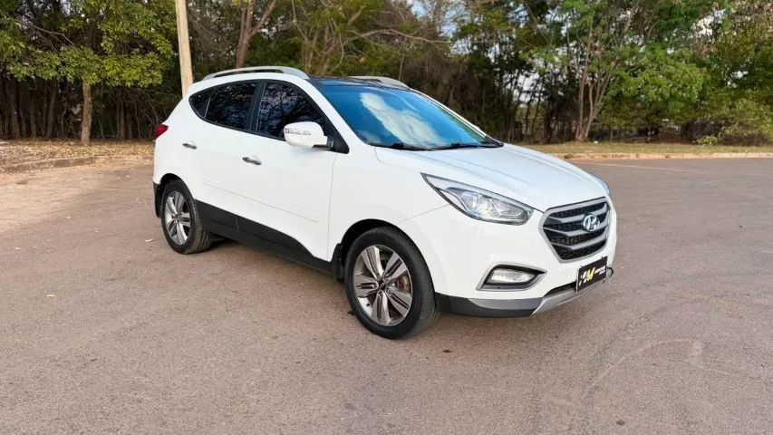 Hyundai Ix35 2017