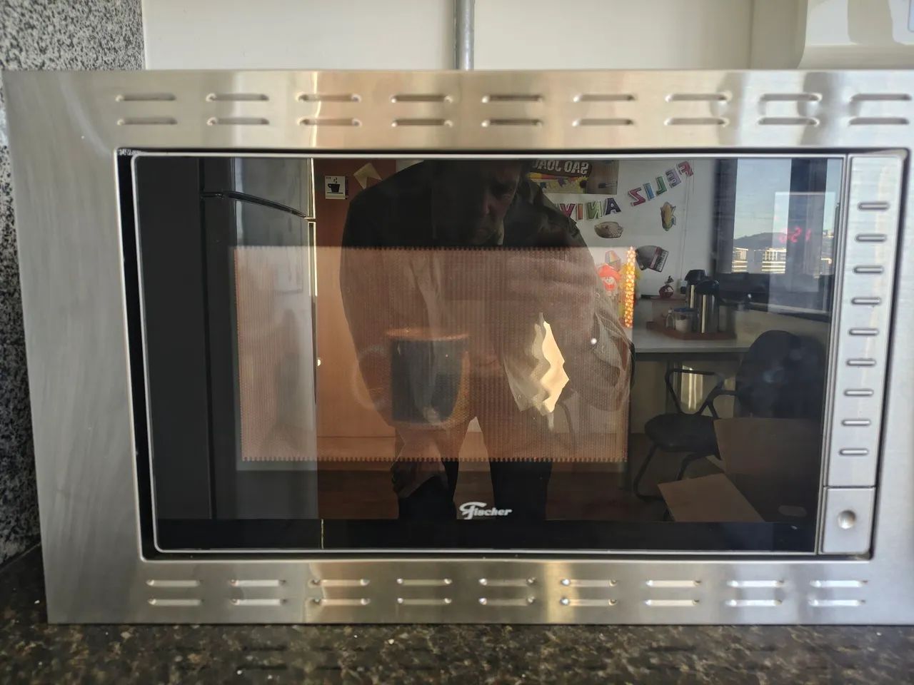Microondas embutir - Foto 3