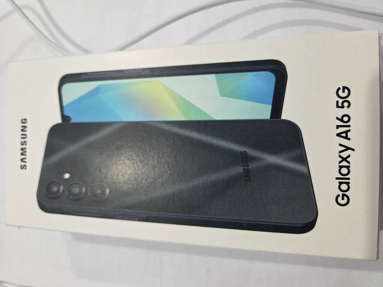 SAMSUNG A16 - Foto 3