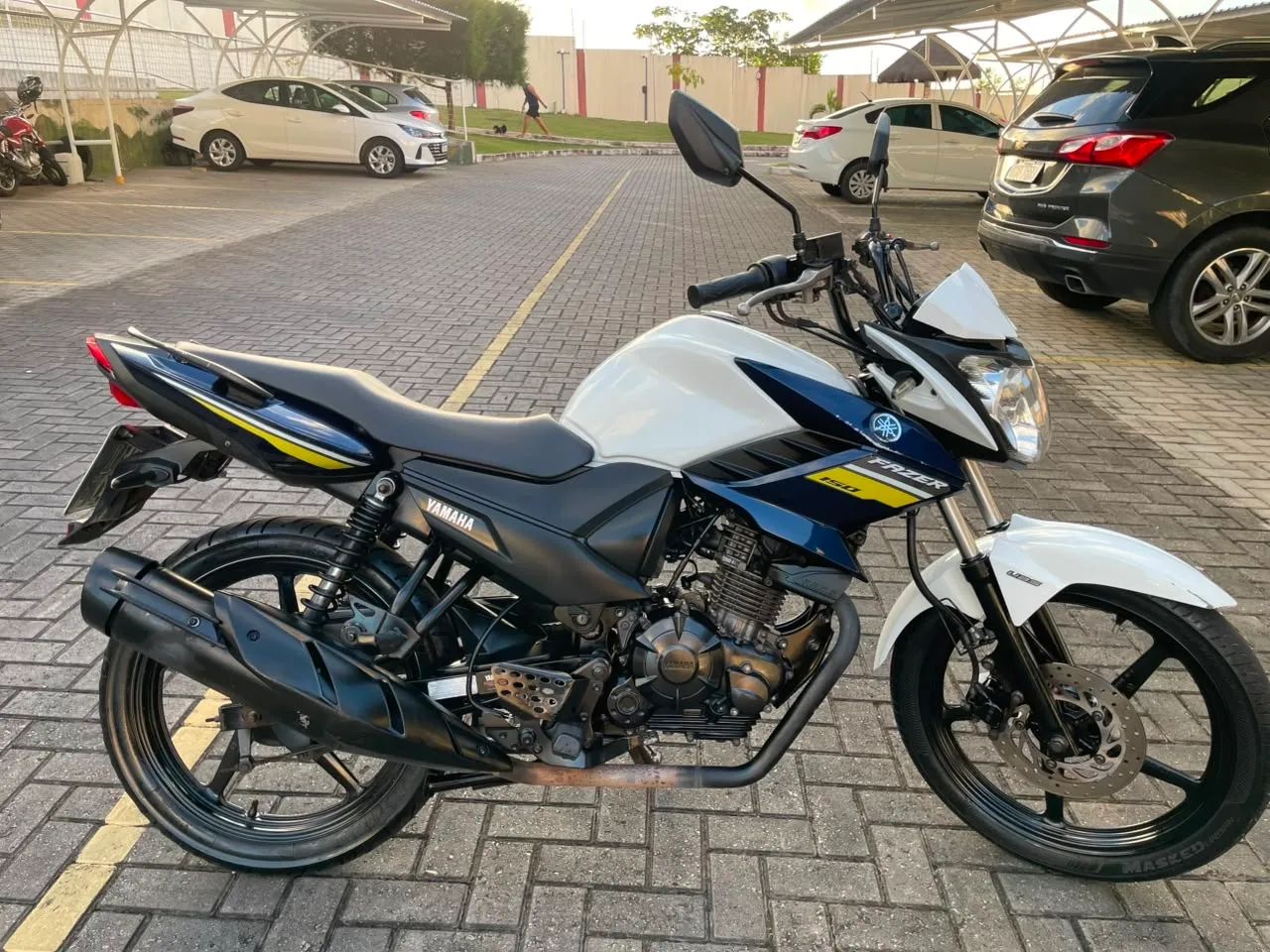 MOTO NOVA, FZ 150. - Foto 3