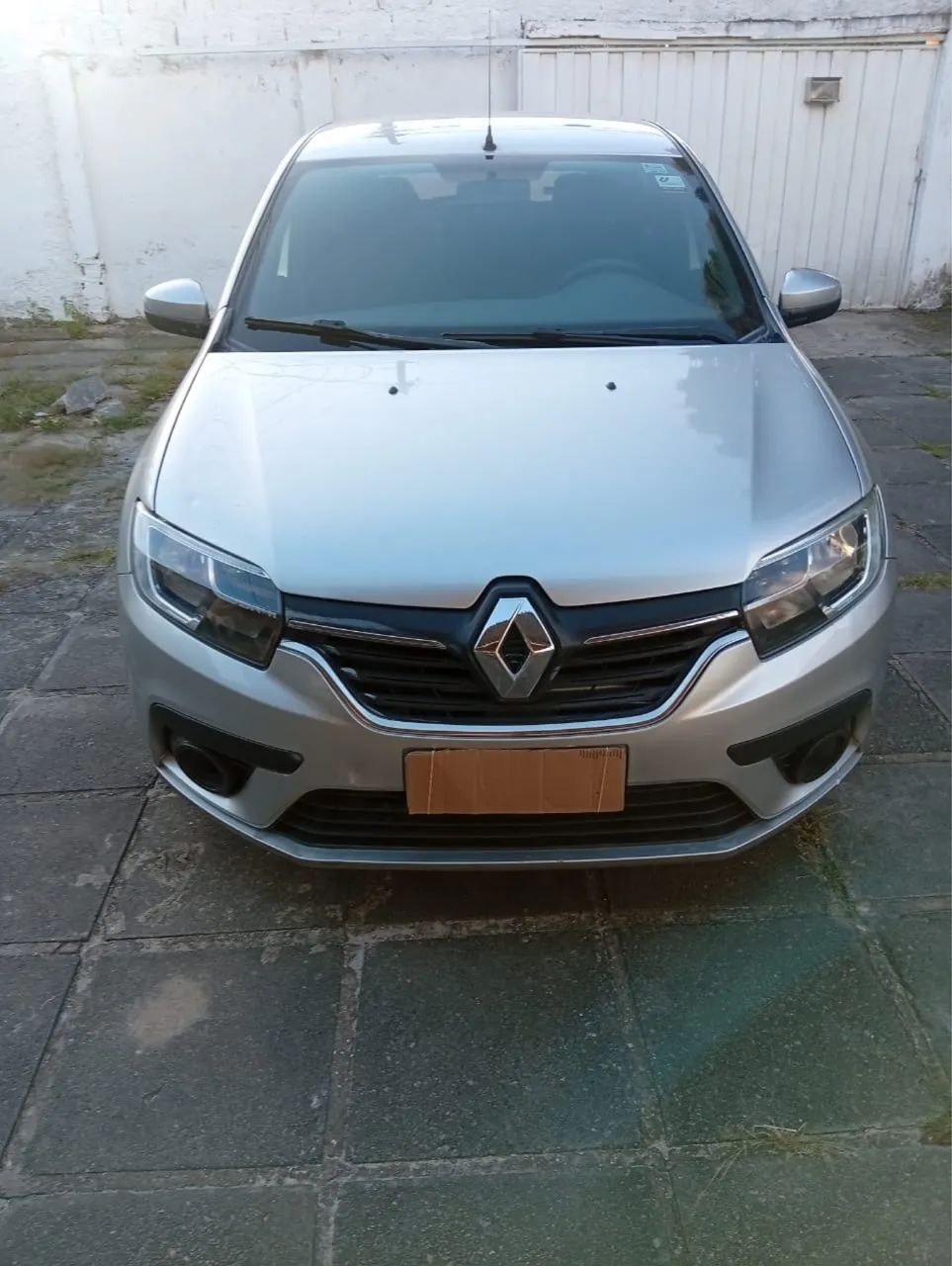 Renault Sandero ZEN 1.0 12V 2020