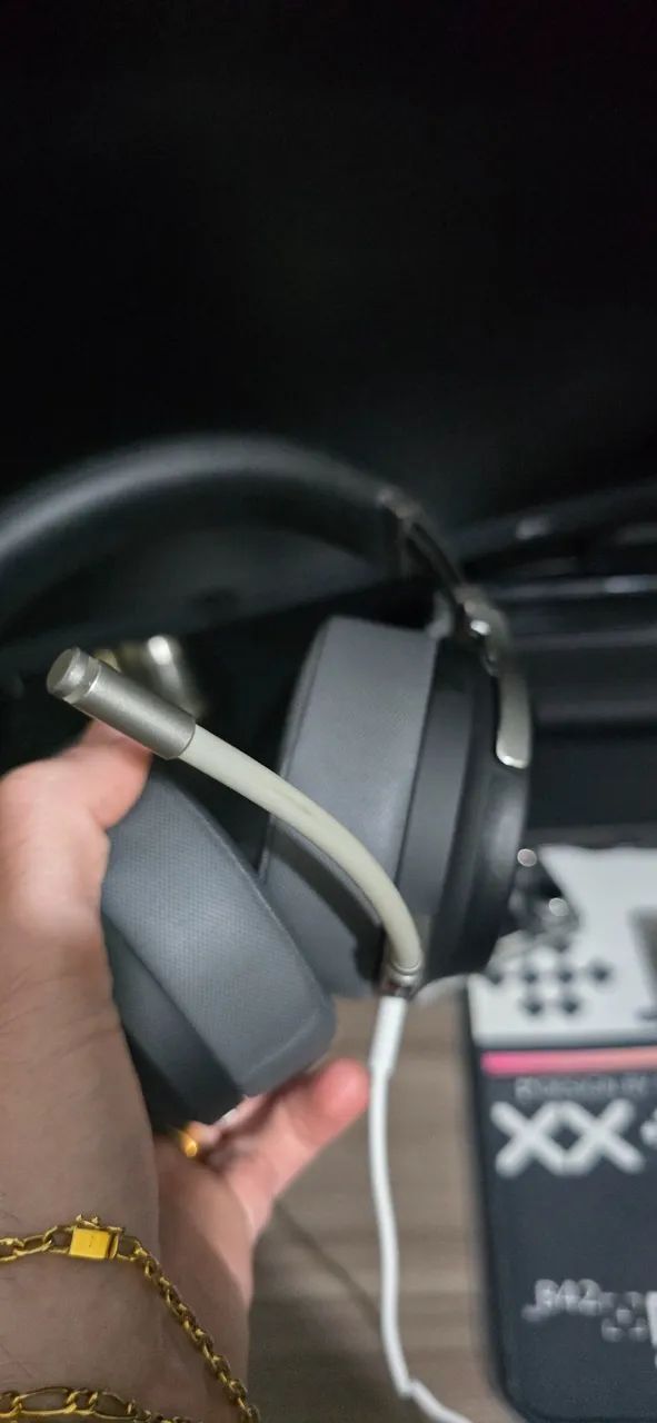 HeadSet Corsair Virtuoso RGB Wireless - Foto 2