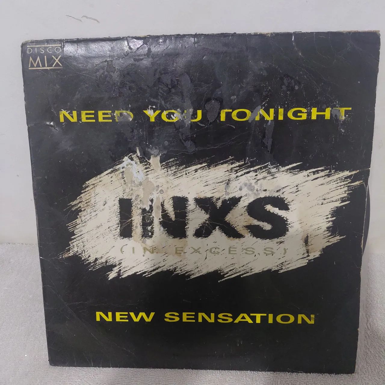 Lp inxs need you tonight single