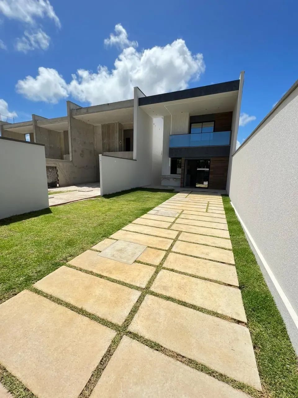 Casa Duplex em rua privativa com espaço de convivência no Eusébio! - Foto 2