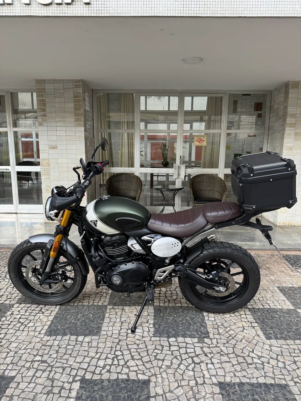 Triumph | Scrambler 400x  - Foto 2