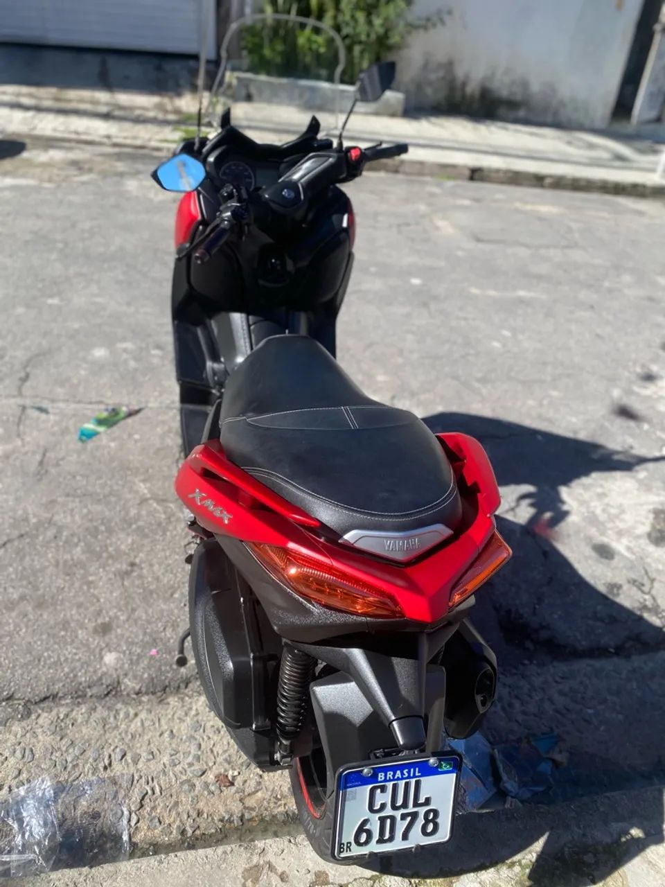 Xmax 250, bem cuidada  - Foto 4