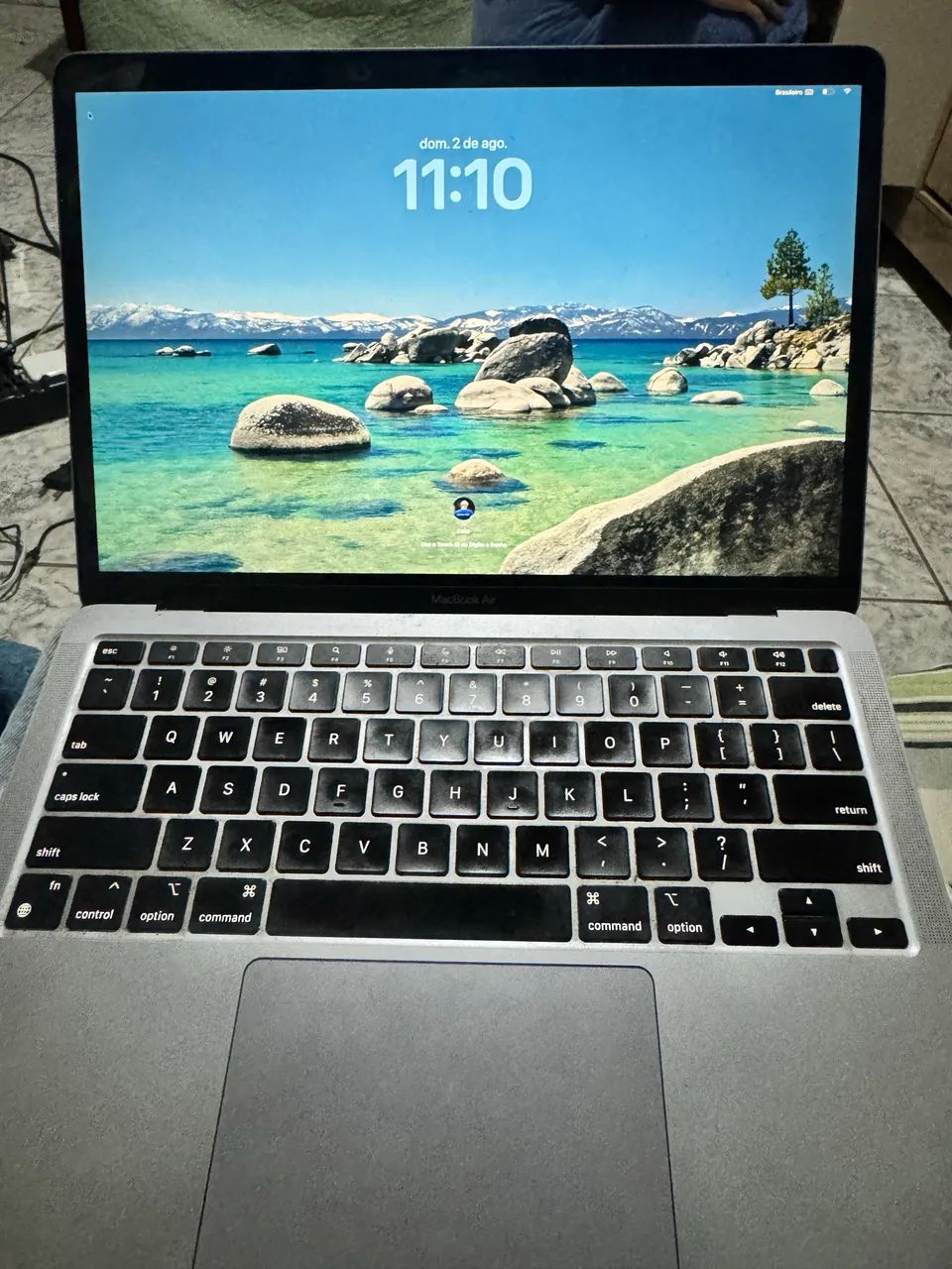 MacBook Air M1 - Foto 3