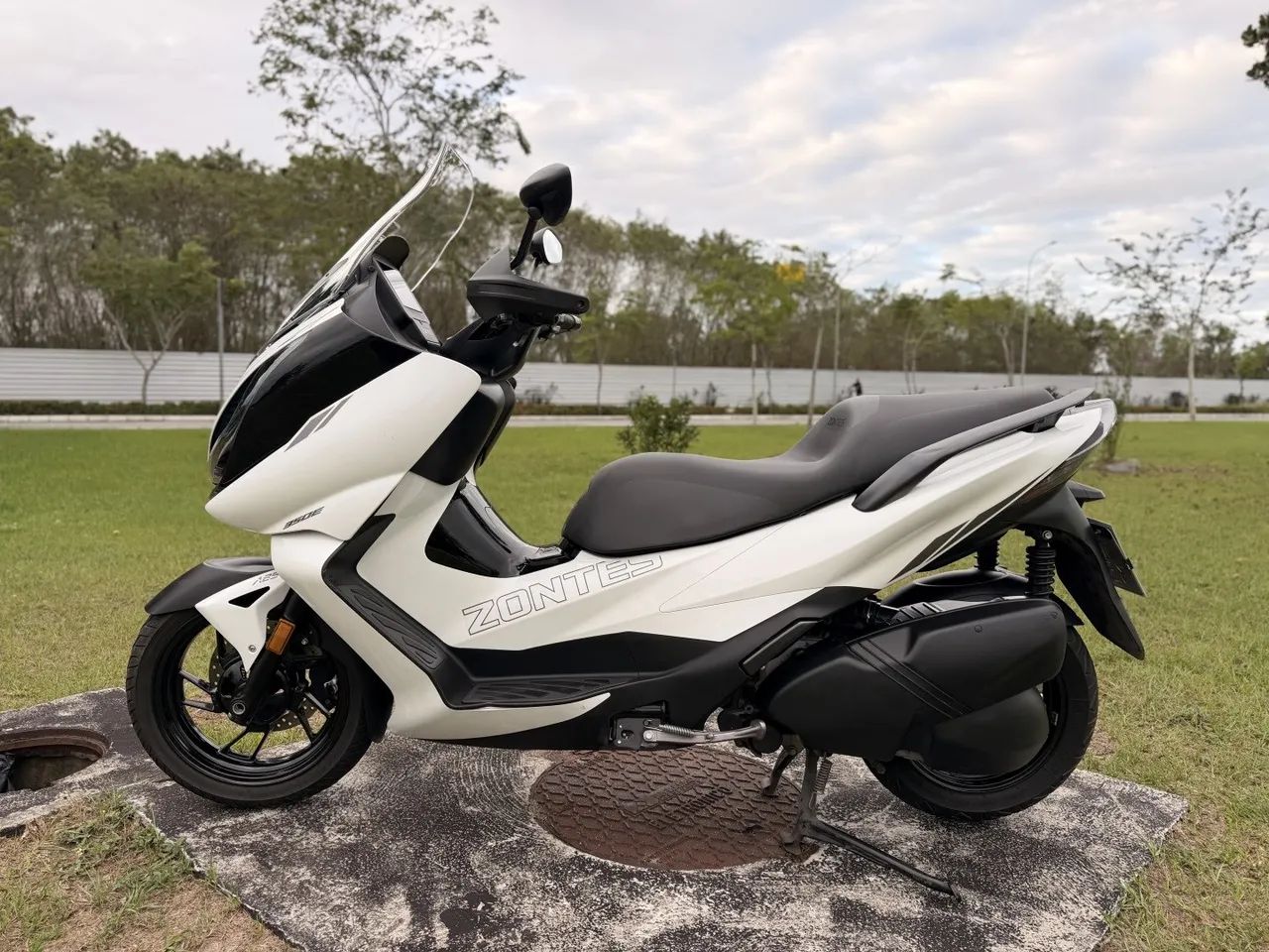 Zontes 350e 2026 - Foto 4