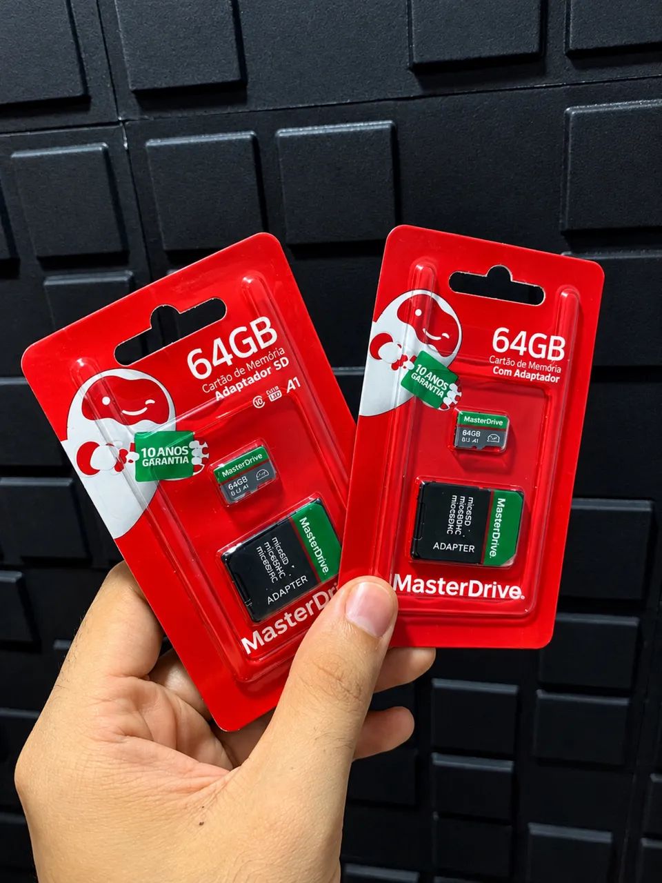 Cartão de memória 64 Gb , 8 meses de garantia  - Foto 2