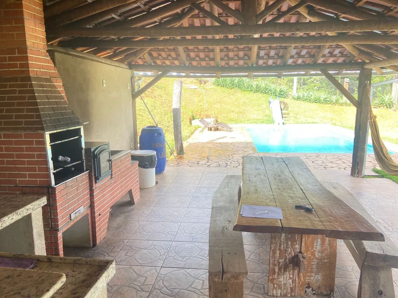 Sitio pequeno refúgio disponível  - Foto 2