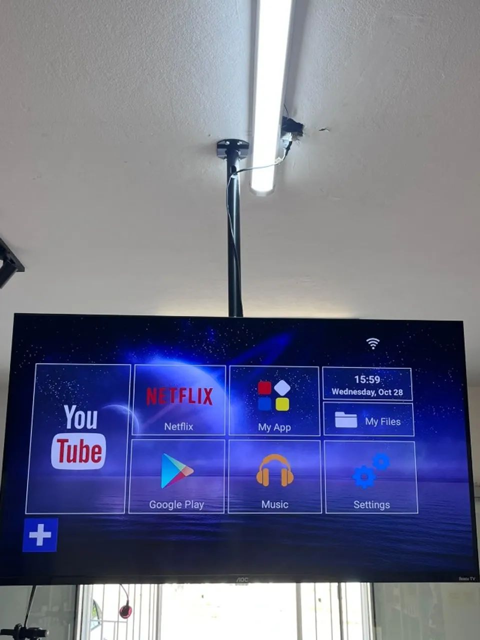 TV Stick ( transforme sua tv em smart ) - Foto 2