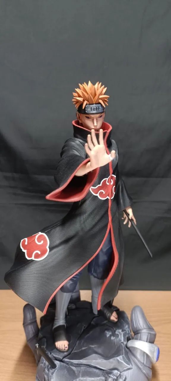 Figure Action Pain (Yahiko)