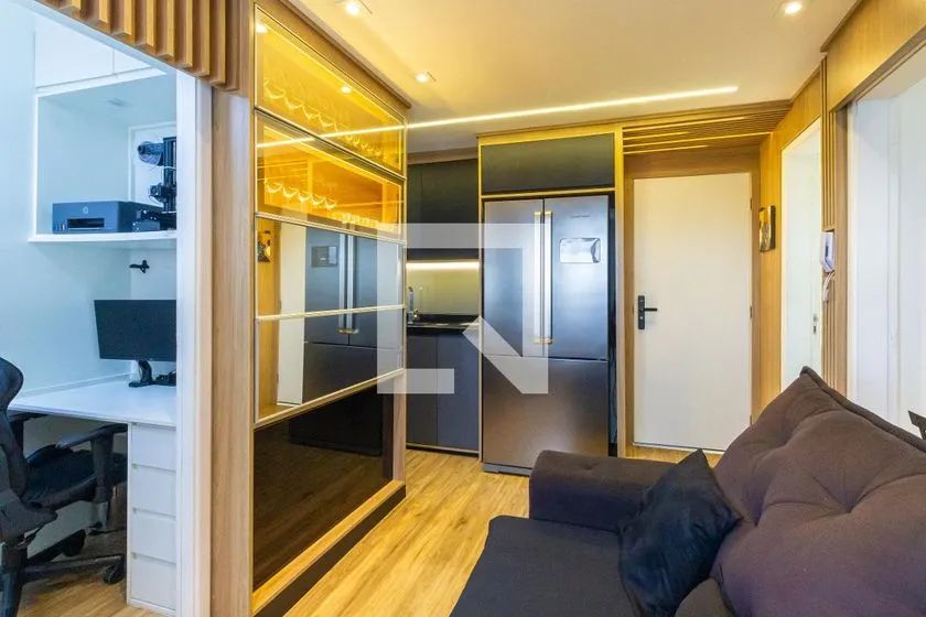 Apartamento à Venda - Tatuapé, 2 Quartos, 35 m2 - Foto 5