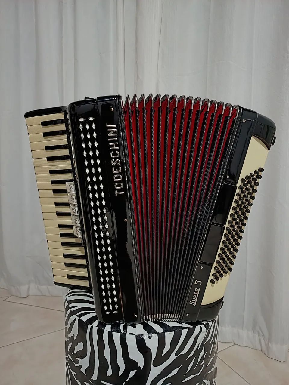 Vende-se Acordeon 