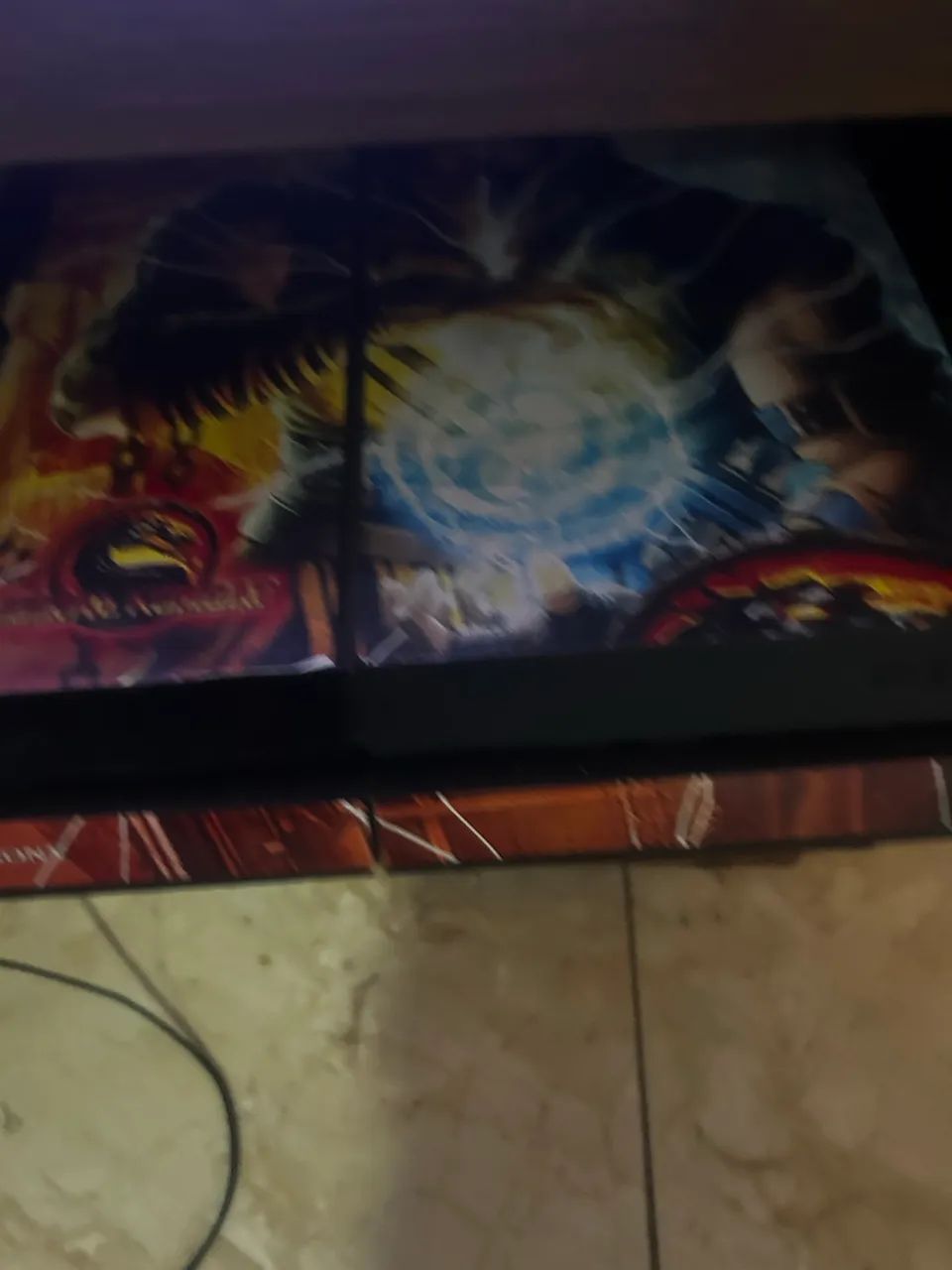 PS4 em perfeito estado  - Foto 3