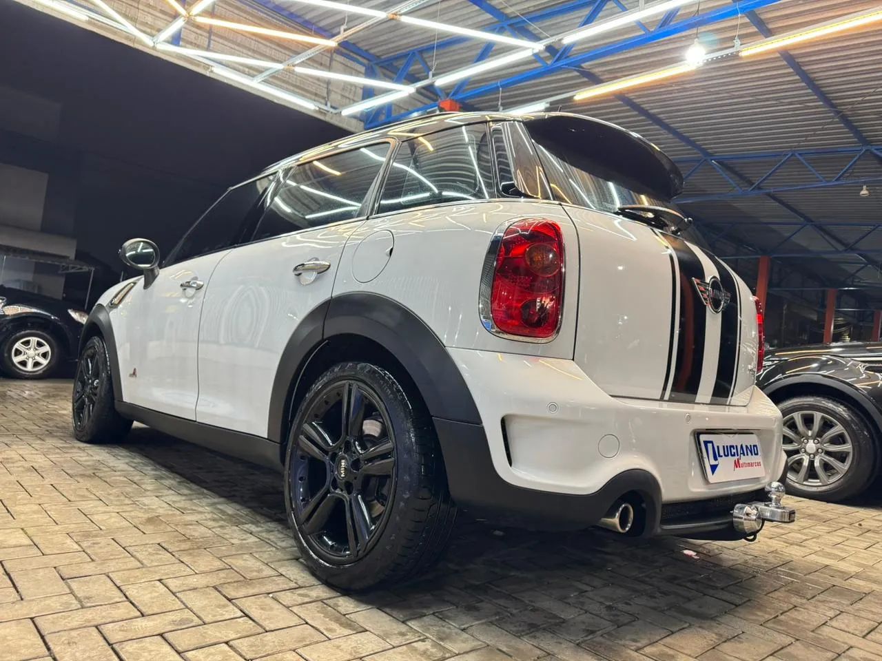 Mini Cooper Countryman S All4 1.6 Aut. 2011 - Foto 5