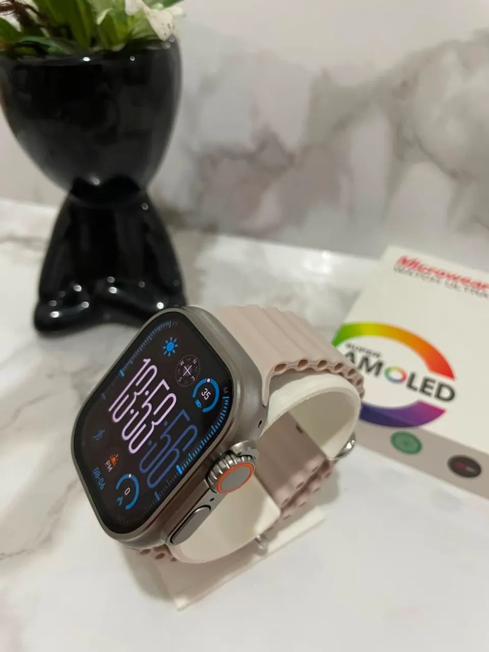 Smartchwatch ultra - Foto 4