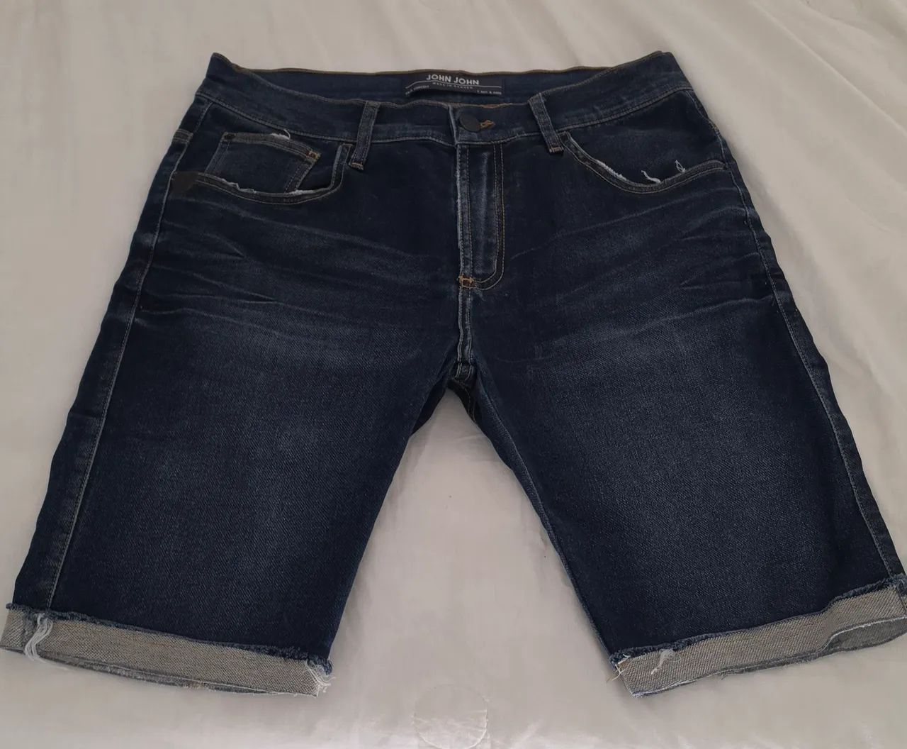 Bermuda Jeans John John tam 40