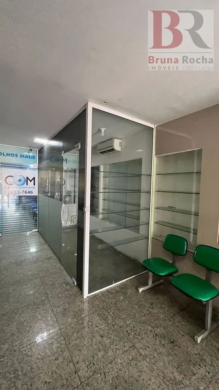 Box centro - Magé