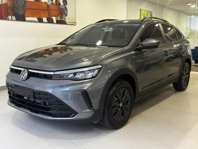 Volkswagen Nivus 2026