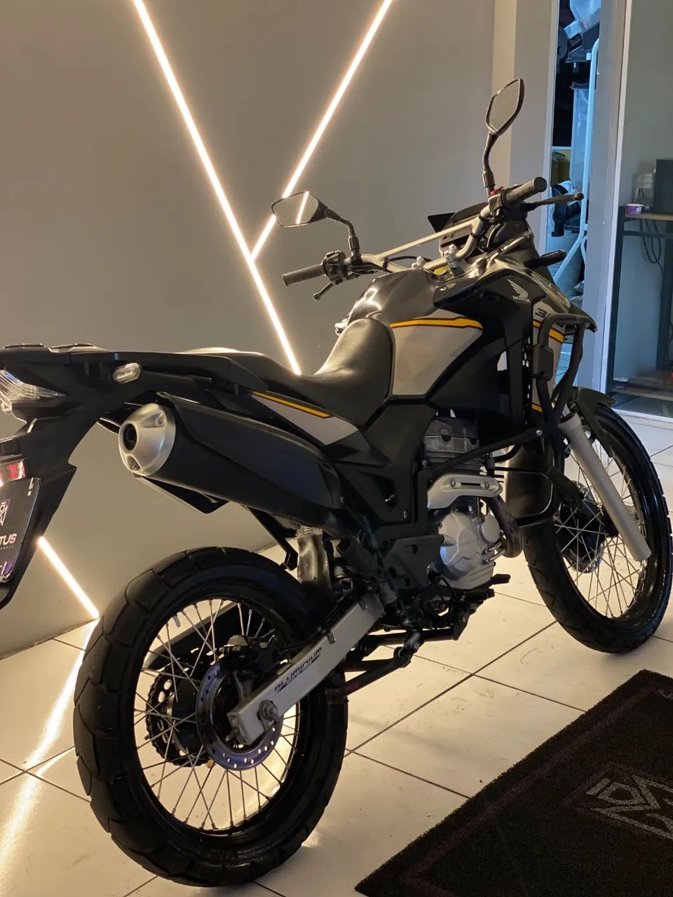 XRE 300 ADVENTURE FLEX - Foto 3