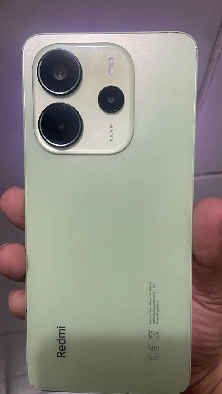 Redmi Note 14 256gb - Foto 2