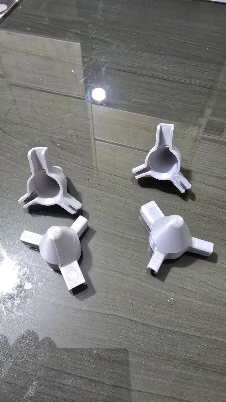 Drone avata 360  pezinho para drones 