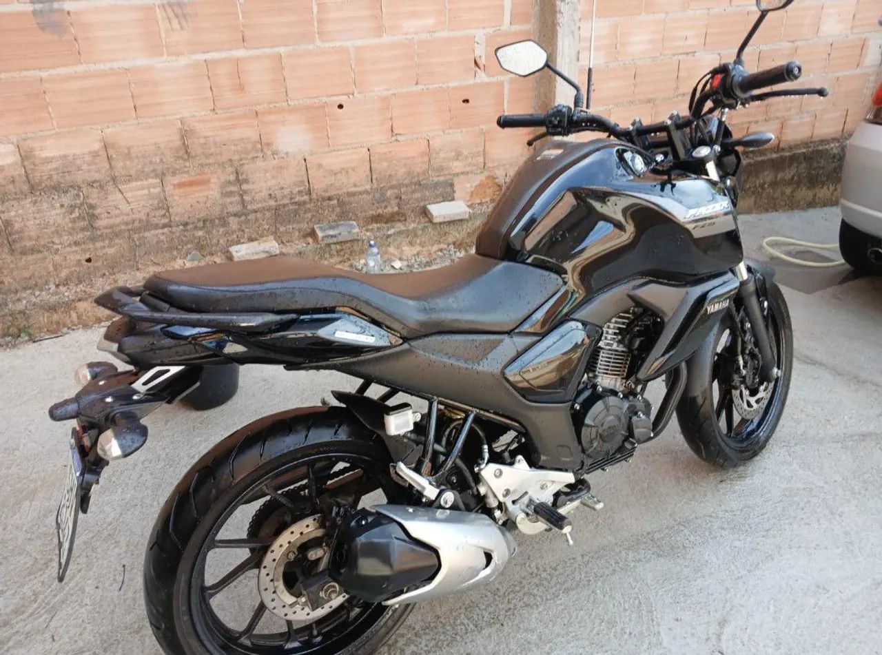 Yamaha Fazer Thor Flex 2023 - 1479430918 | OLX