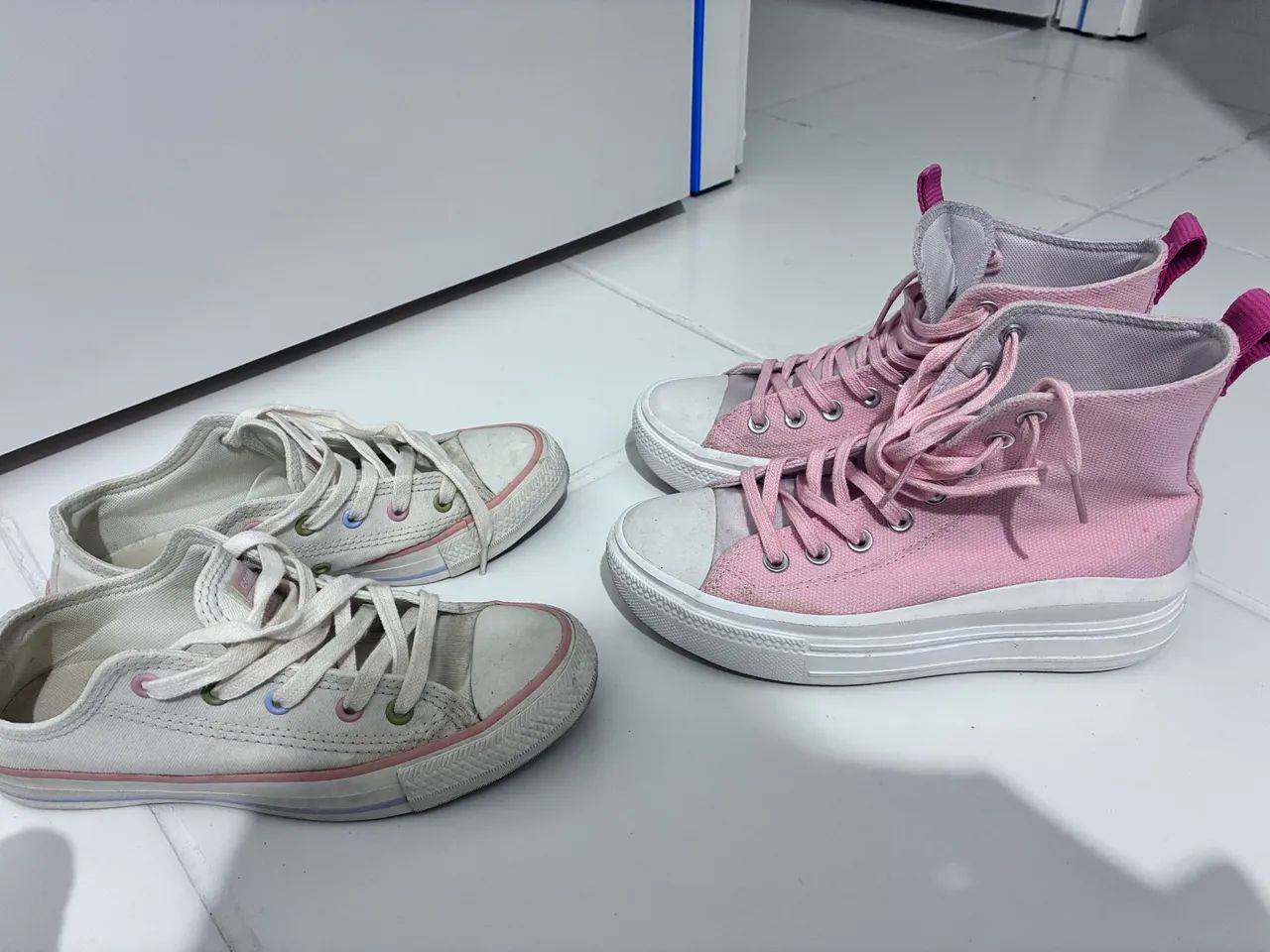 Sapatos Converse All Star - Foto 5
