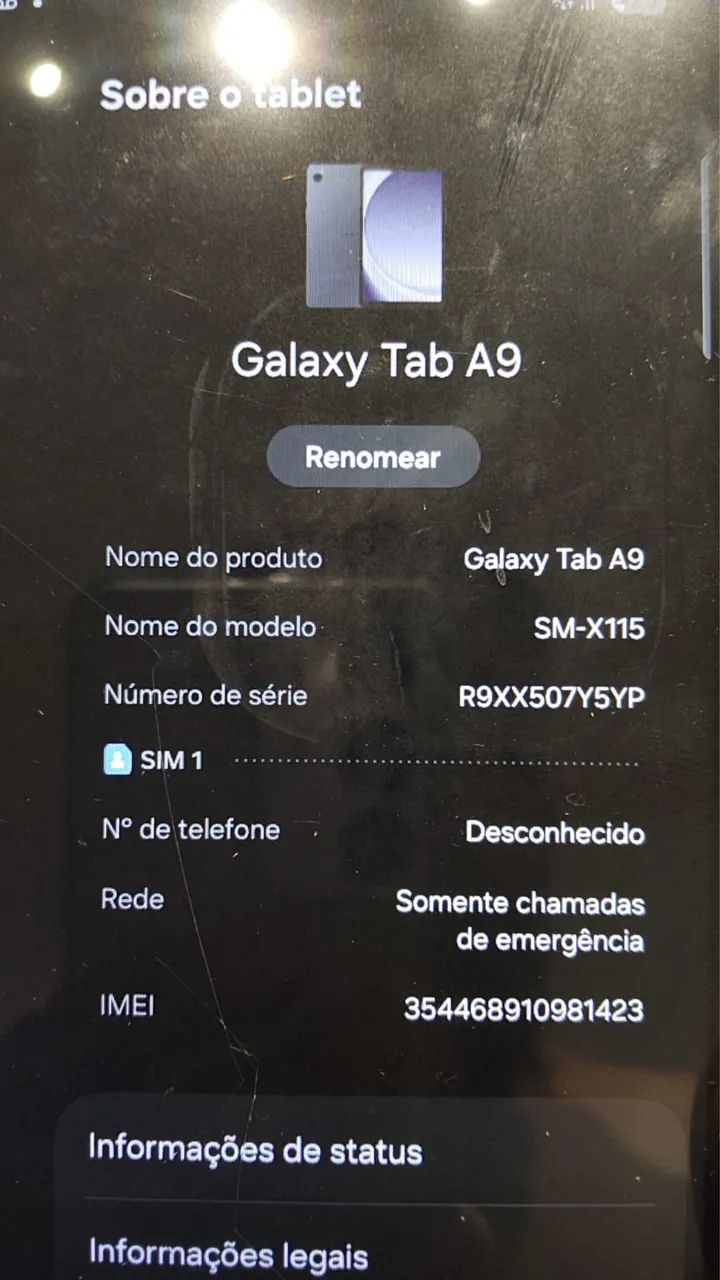 Samsung Galaxy - Foto 4