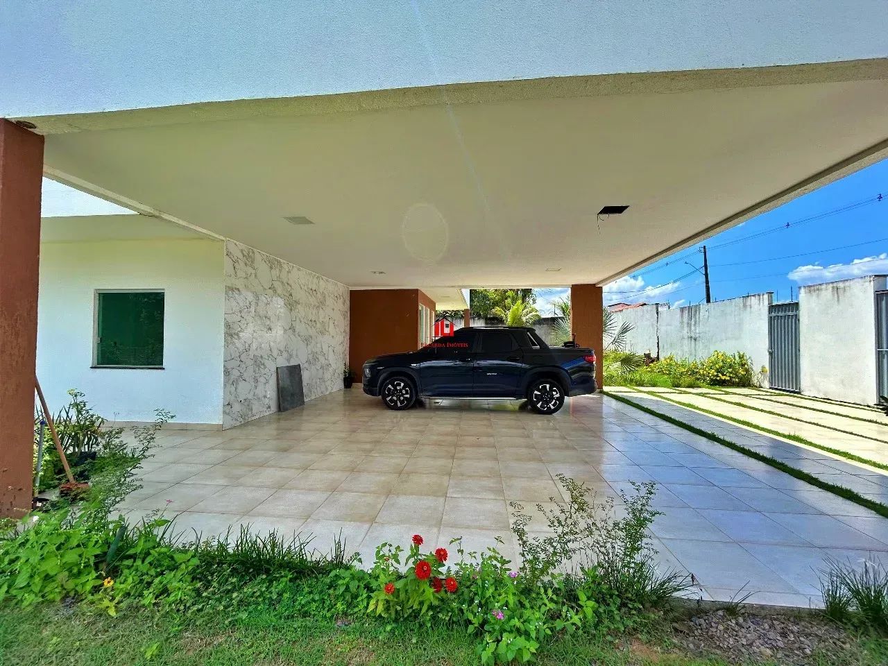 Chácara com Fundo para o Lago no Tarumã/ 2.400m² - Foto 5