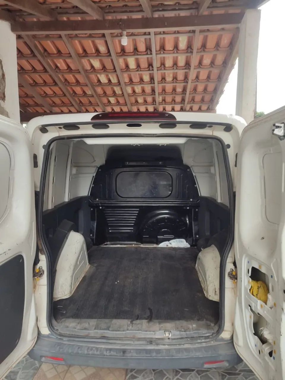Fiat Fiorino Fiorino Endurance EVO 1.4 Flex 8V 2p 2021